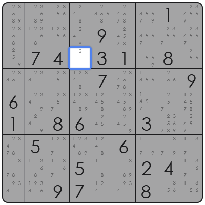 crazy sudoku